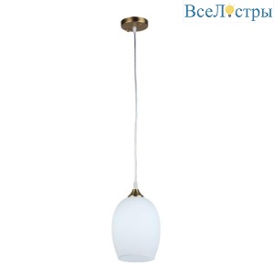 Подвесной светильник Arte Lamp Propus A4344SP-1PB