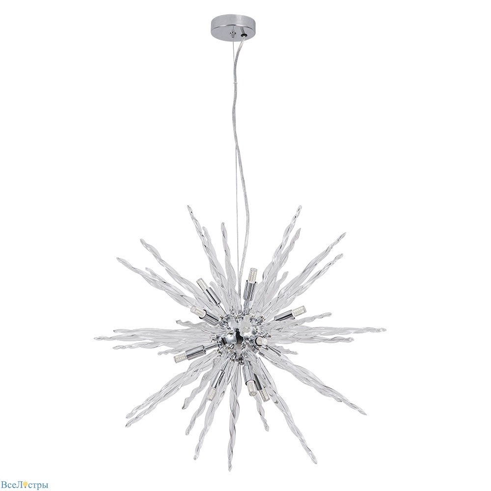 подвесная люстра arte lamp bella a1066sp-12cc