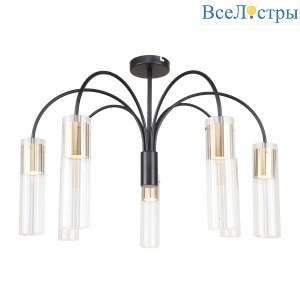 Люстра на штанге F-Promo Kors 4740-7C