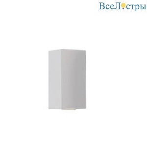 Настенный светодиодный светильник Italline IT01-A150/2 white