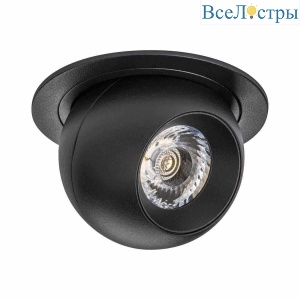 Встраиваемый светодиодный спот Lightstar Urbano (217617+217074) i61774