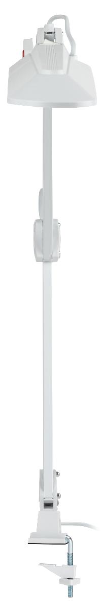 настольная лампа эра nl-201-g23-11w-w c0041457