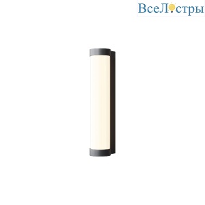 Уличный настенный светильник Maytoni Rounge O482WL-L12B3K
