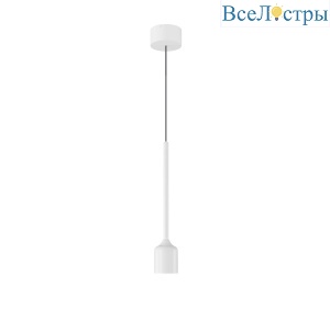 Уличный подвесной светильник Maytoni Apex O491PL-L6W3K