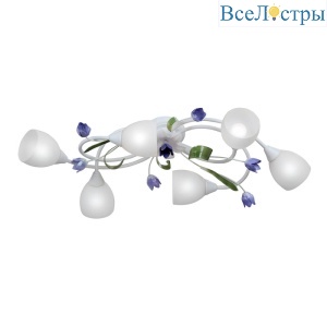 Потолочная люстра Vitaluce V1467-0/6PL