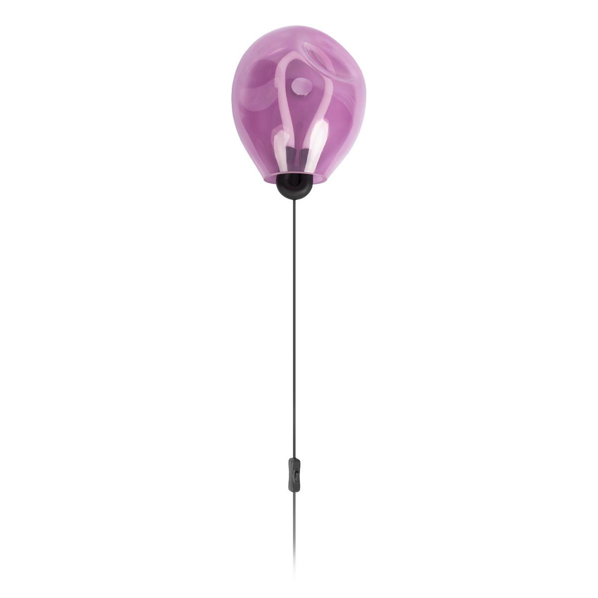 настенный светодиодный светильник loft it joy 10291 pink