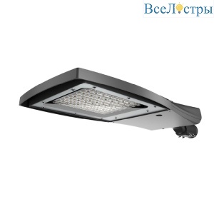 Уличный консольный светильник Arlight OXOR-GRES-739х286-120W Day4000 (GR, 150x80 deg, 230V) 055496