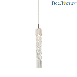 Подвесной светильник Delight Collection Twist OWD272-1 gold
