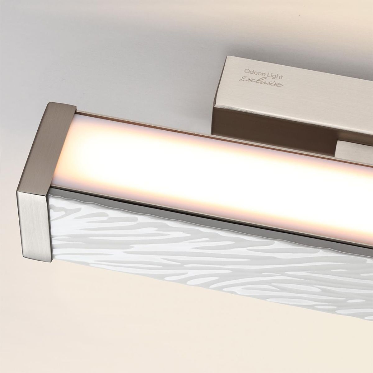 настенный светильник odeon light l-vision riviera 5451/10wl