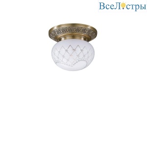 Потолочный светильник Reccagni Angelo PL 7740/1