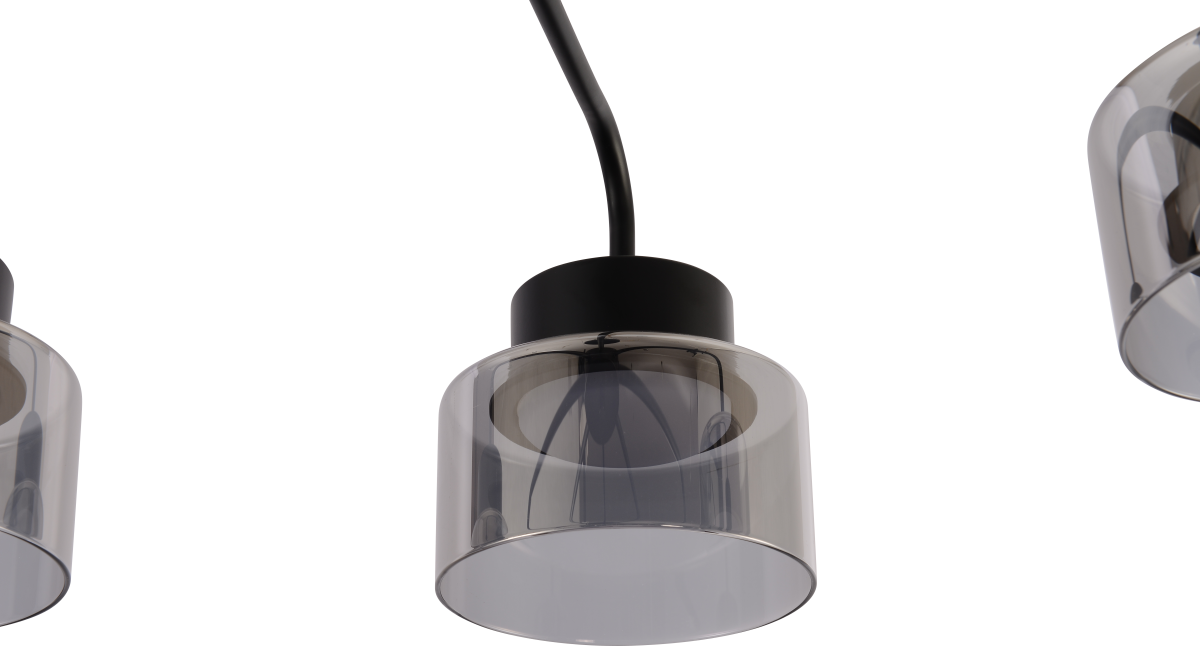 люстра на штанге rivoli marsha 9193-308 б0070161