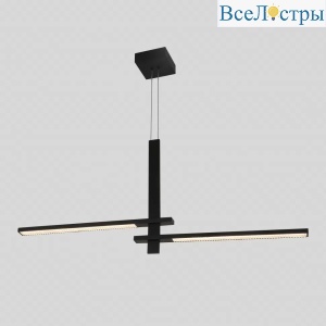 Подвесной светодиодный светильник iLedex Vision 4722-97 MBK