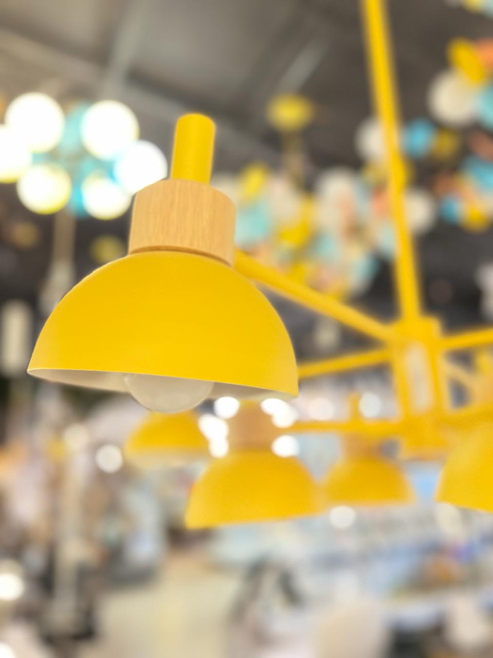 люстра на штанге imperium loft fanta 101568-26
