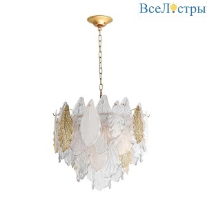 Подвесная люстра Odeon Light Lace 5052/8