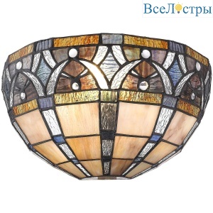 Настенный светильник Velante 824-801-01