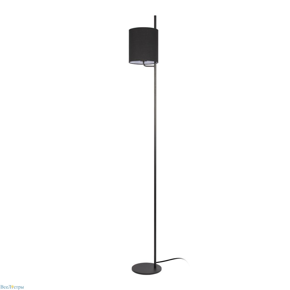 торшер loft it ritz 10253f/a black