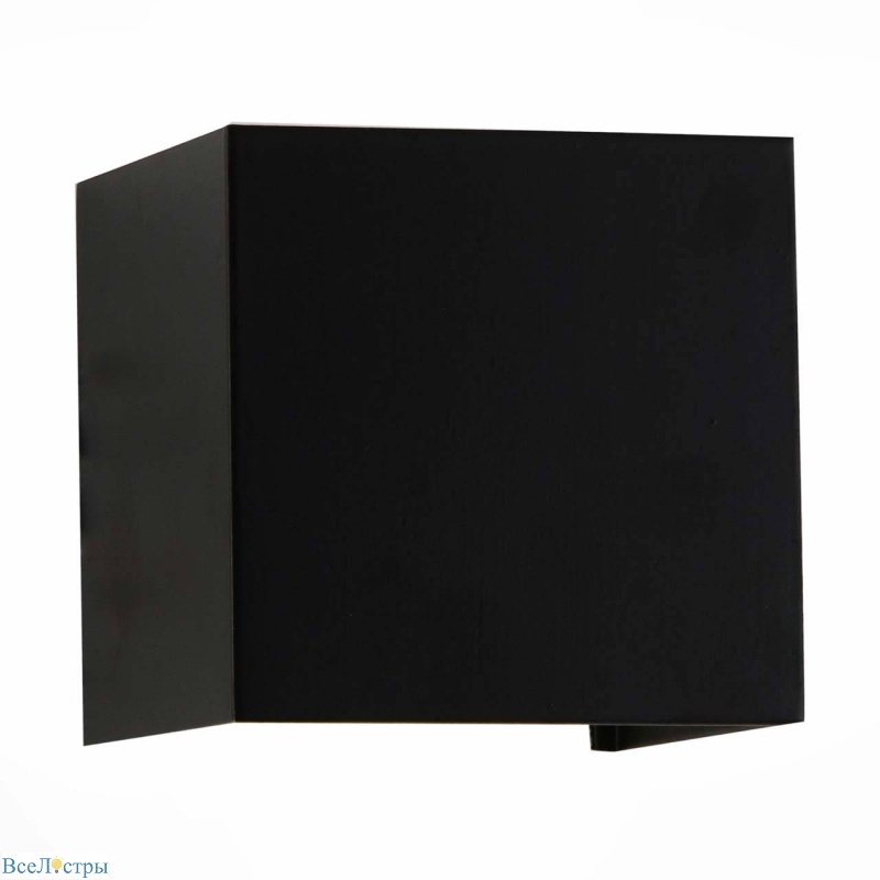 настенный светодиодный светильник st luce sl560.401.02