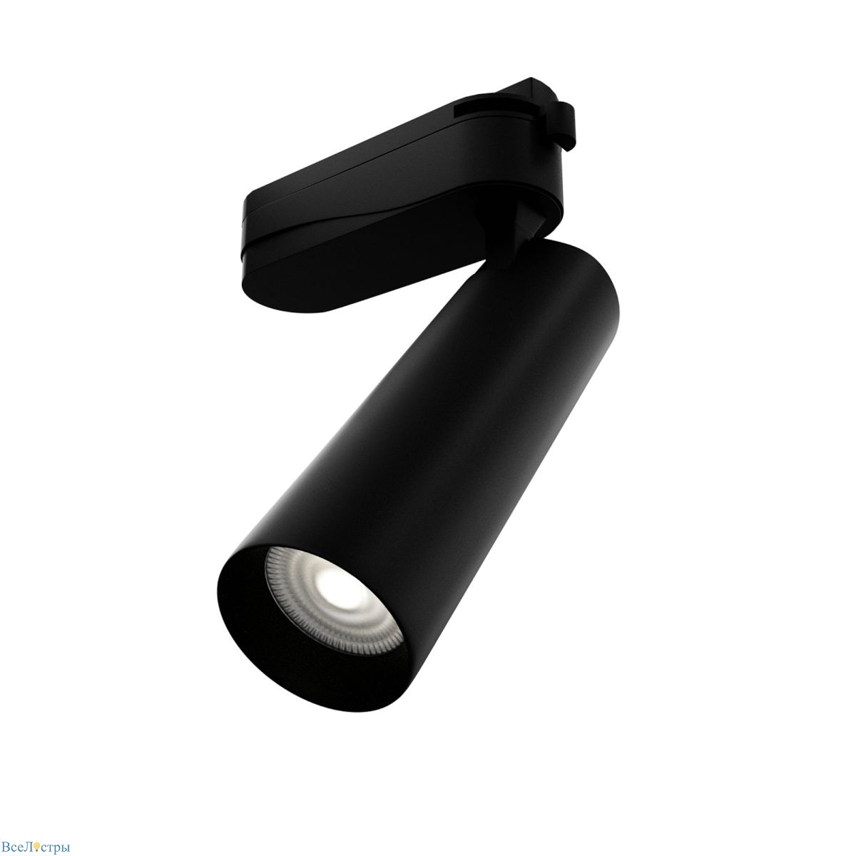 трековый однофазный светильник lightera onestar le180trs-1b