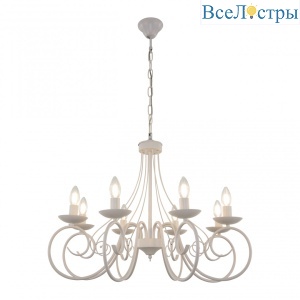 Подвесная люстра Arte Milano 349159/8 WT