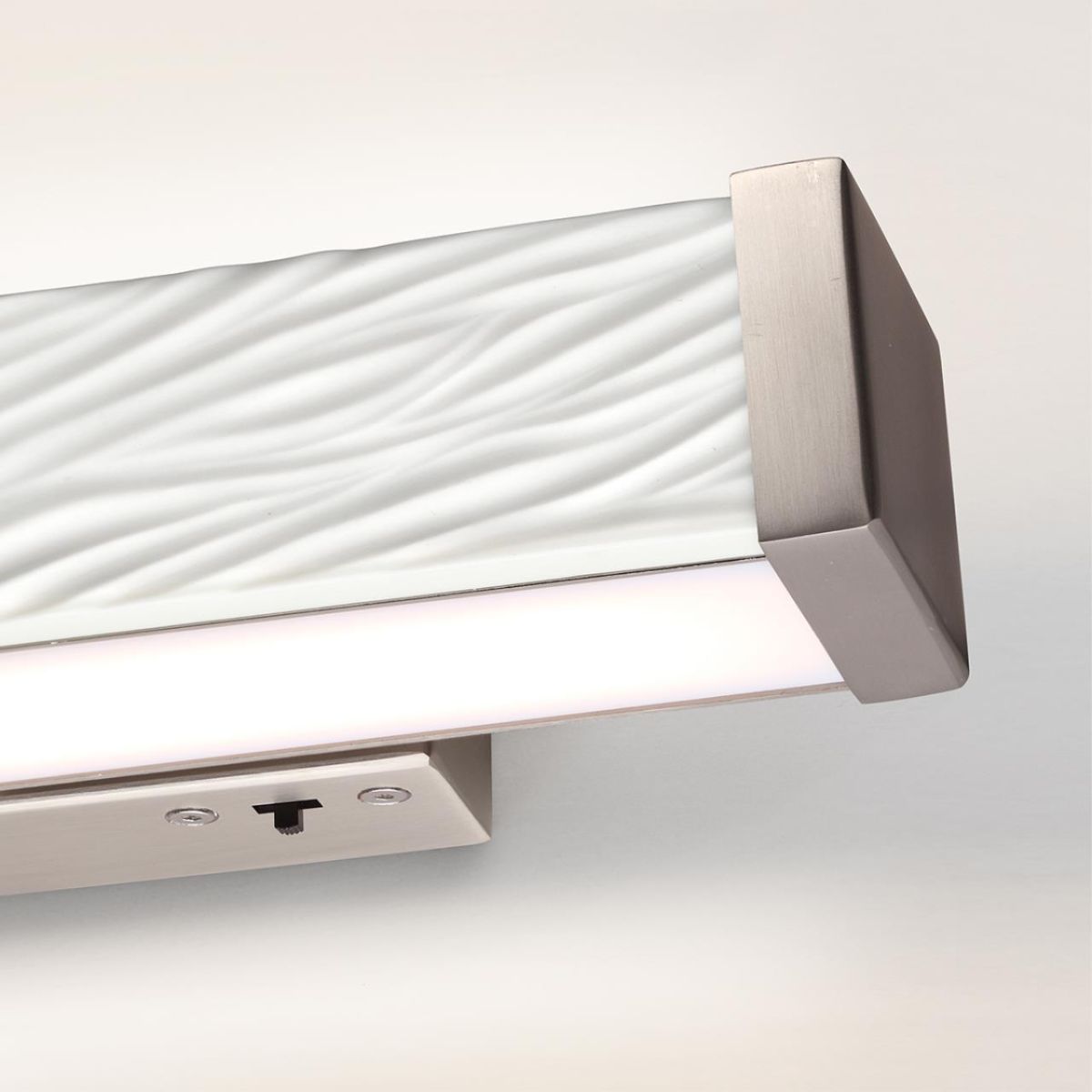 настенный светильник odeon light l-vision riviera 5451/10wl