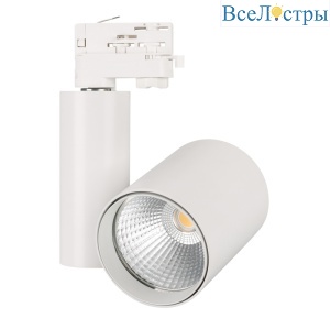 Трековый светильник Arlight LGD-Shop-4TR-R100-40W Day4000 036106