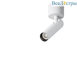 Накладной спот Maytoni Focus T C141CL-L125-6W4K-W