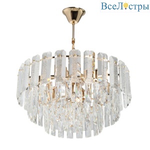 Подвесная люстра De Markt Бриз 111015807