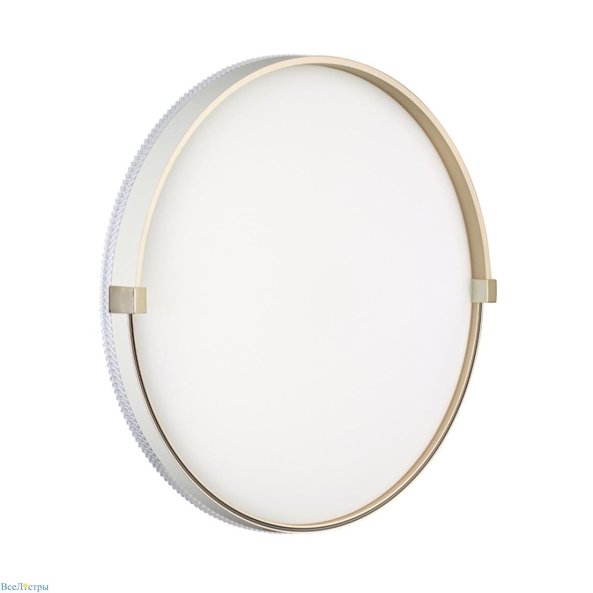 настенно-потолочный светильник sonex pale olidi white 7646/eln