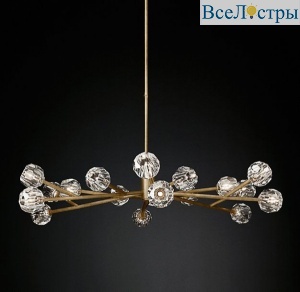 Люстра на штанге ImperiumLoft RH Boule De Cristal 84757-22