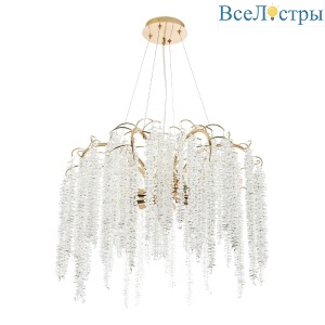 Подвесная люстра Modestyle MS.2110.600 GD