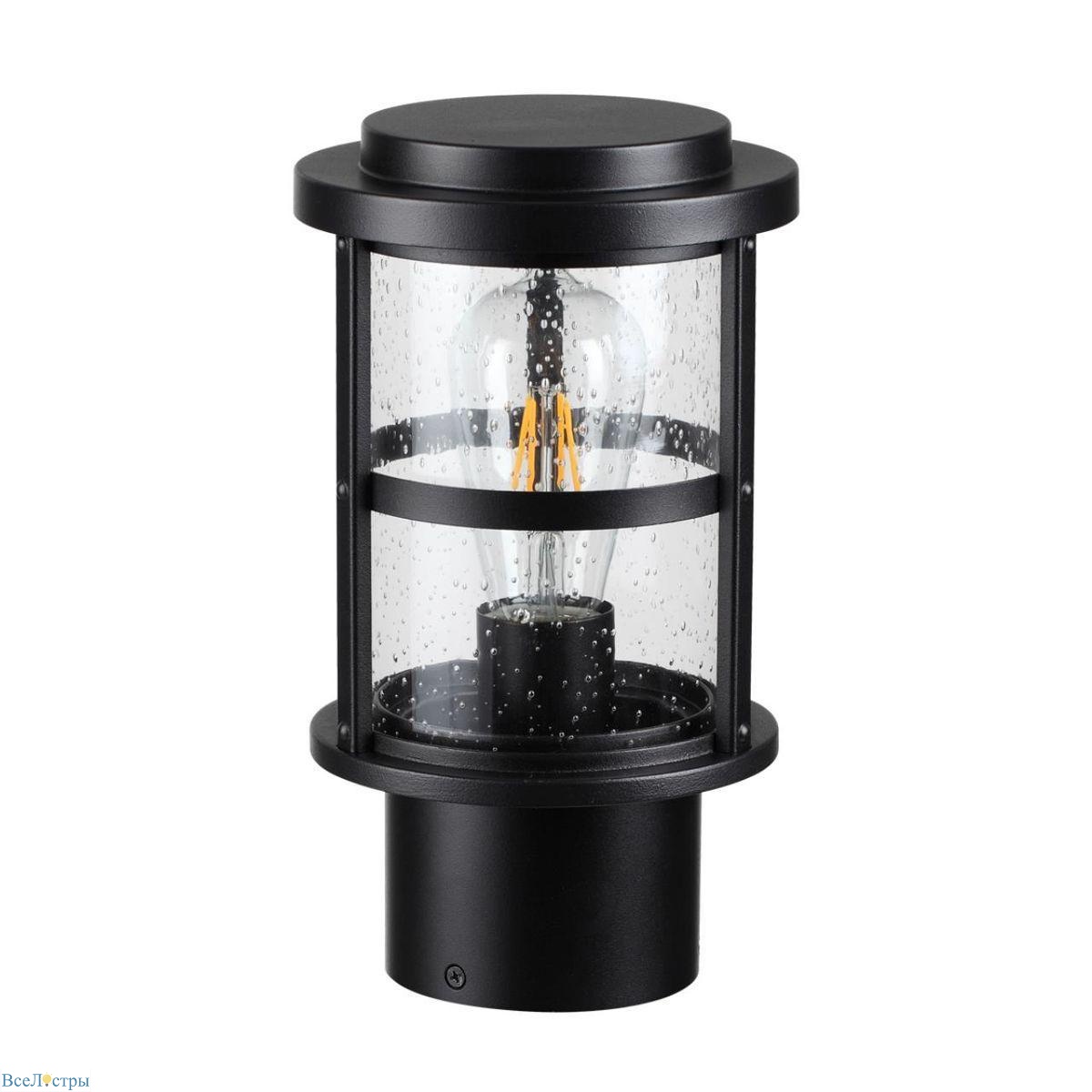 уличный светильник odeon light nature magus 4964/1a
