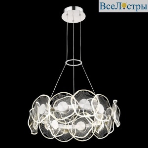 Подвесная светодиодная люстра Wertmark DEBORA WE453.18.103