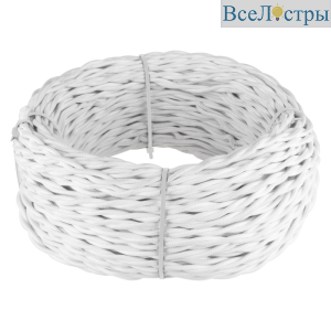 Ретро кабель витой Werkel 4690389165979 W6453601