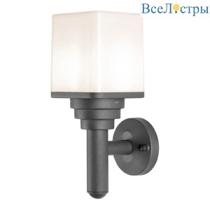 Уличный настенный светильник Lussole LSP-8956