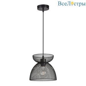 Подвесной светильник Arte Lamp Castello A7065SP-1BK