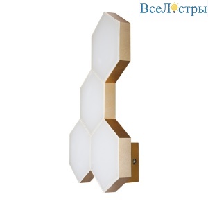 Настенный светильник Lightstar Favo 750643