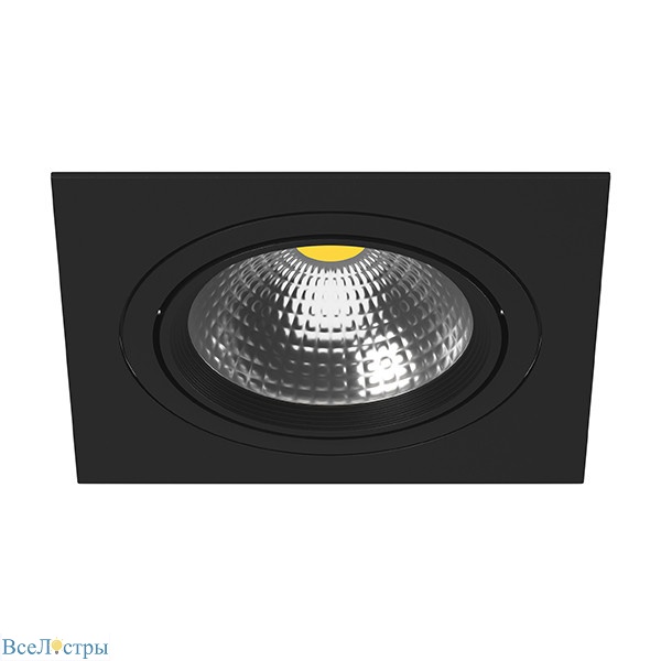 встраиваемый светильник lightstar intero 111 i81707 (217817+217907)