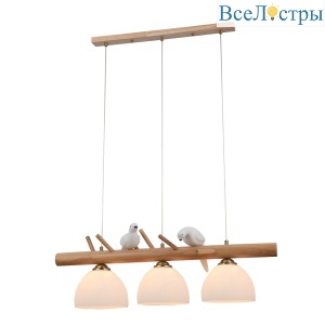 Подвесной светильник Arte Lamp Caprice A4183SP-3BR