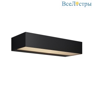Уличный настенный светодиодный светильник Maytoni Outdoor Lot O428WL-L20GF3K