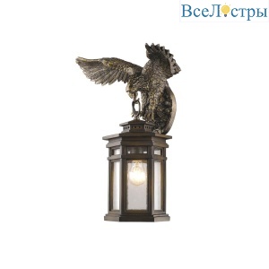 Уличный настенный светильник Favourite Guards 1458-1W