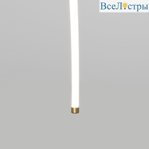 Заглушка для гибкого неона Elektrostandard Full Light FL 28/20 латунь a063438