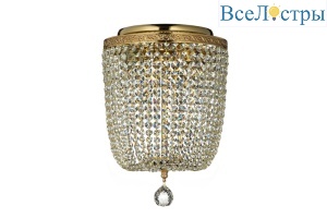 Накладная люстра Arti Lampadari Castellana E 1.2.25.501 G
