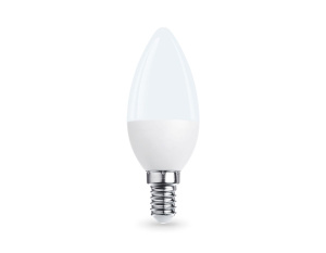 Светодиодная лампа Ambrella Light Bulbing E14 13W 6400K свеча 371316