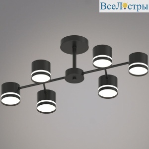 Люстра на штанге Reluce 96730-0.3-06 GX53 BK