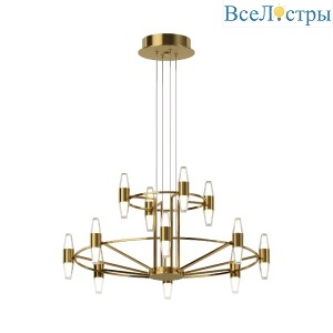 Подвесная люстра Maytoni Arana MOD401PL-L72BS3K