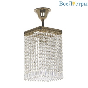 Потолочный светильник Dio DArte Elite Cremono E 1.3.14.100 G