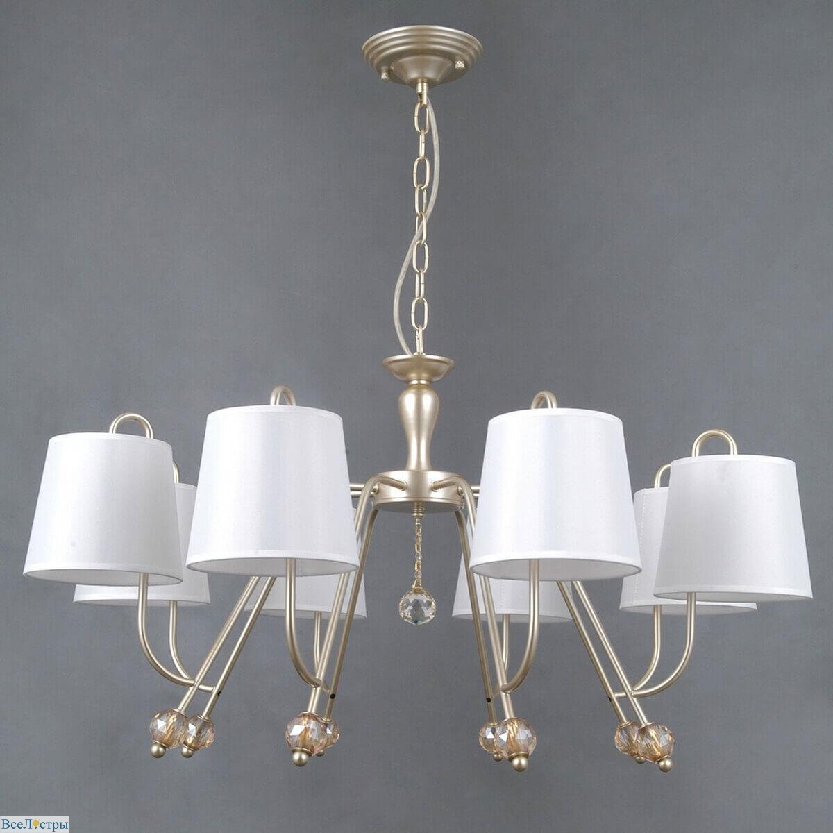 подвесная люстра mw-light вега 329012308