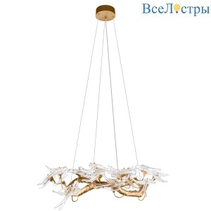 Подвесная люстра Loft IT Voa 10378/800