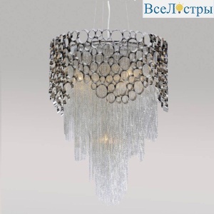 Подвесной светильник Crystal Lux Hauberk Sp-PL6 D45