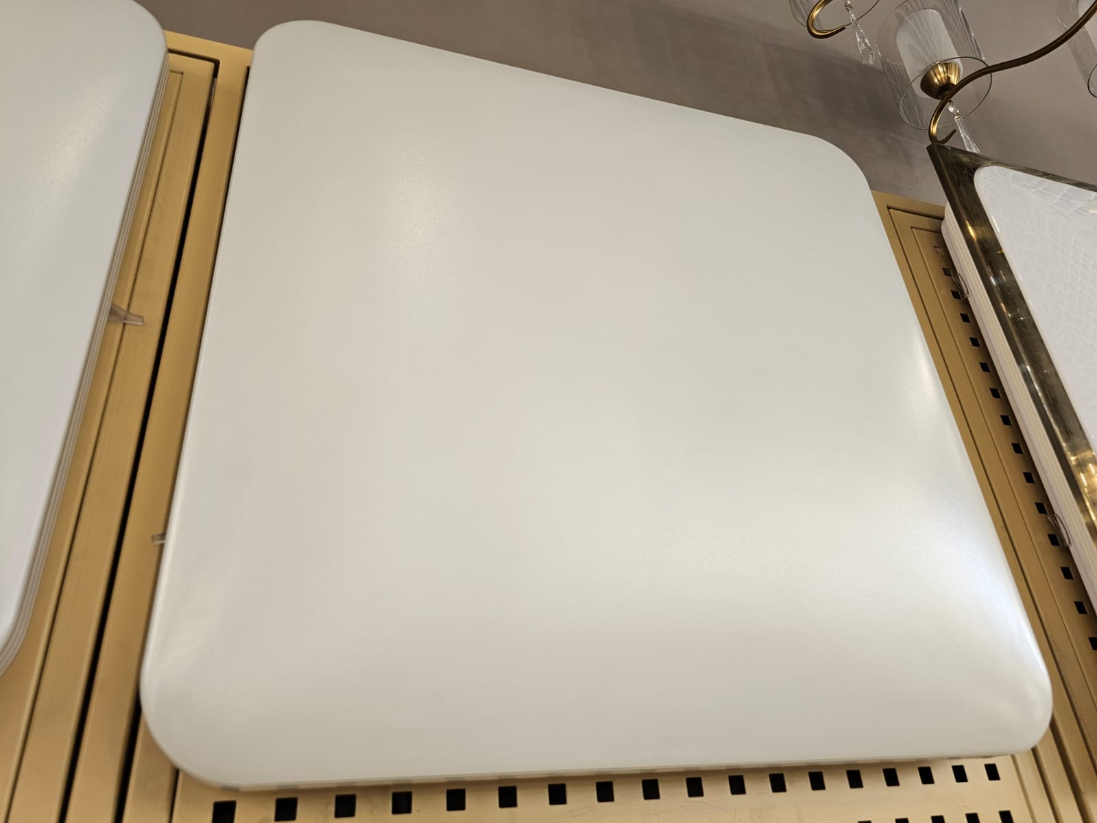потолочный светодиодный светильник citilux симпла cl714k900g